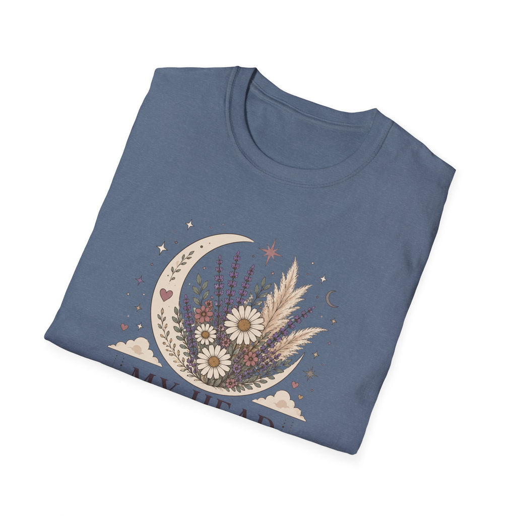 My Head Asks for Softness T-Shirt