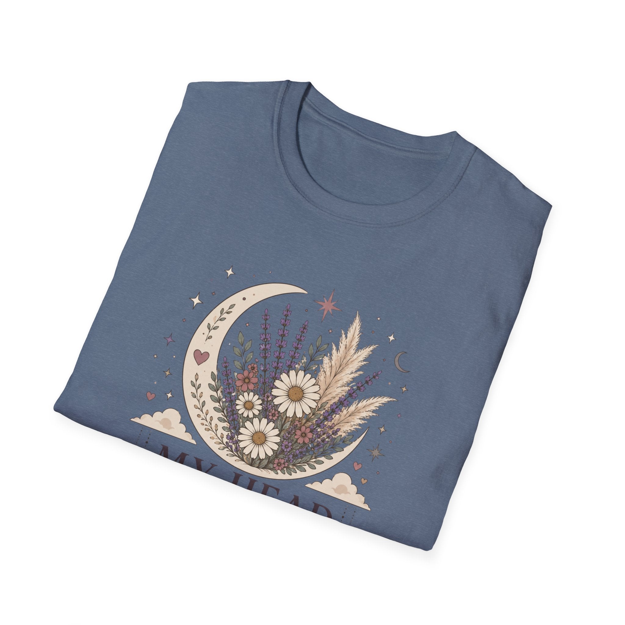 My Head Asks for Softness T-Shirt
