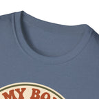 My Body Has Its Own Rythm T-Shirt