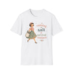 Running on Salt & Survival Instincts T-Shirt