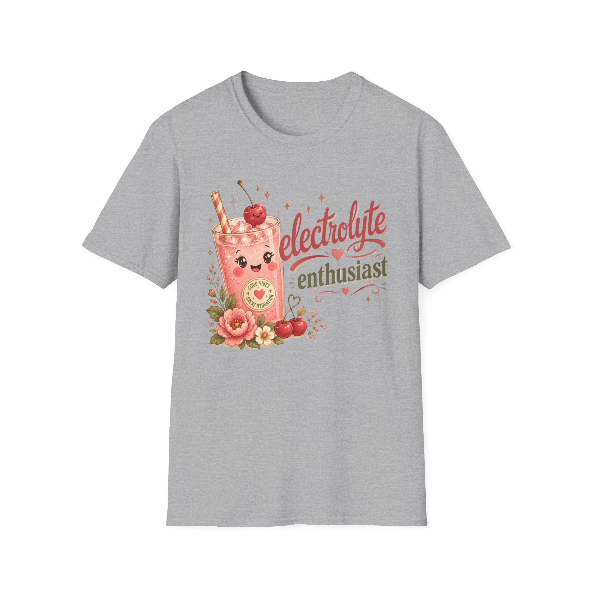 Electrolyte Enthusiast T-Shirt