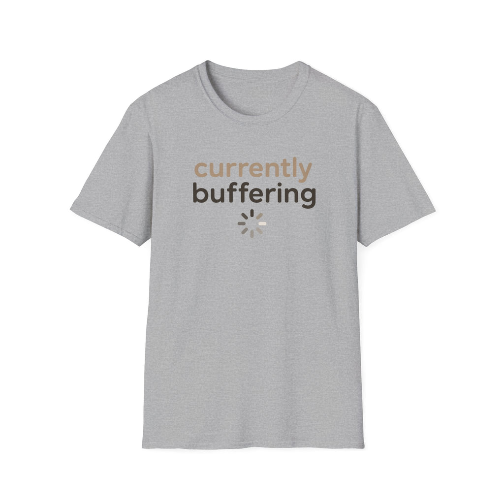 Currently Buffering T-Shirt