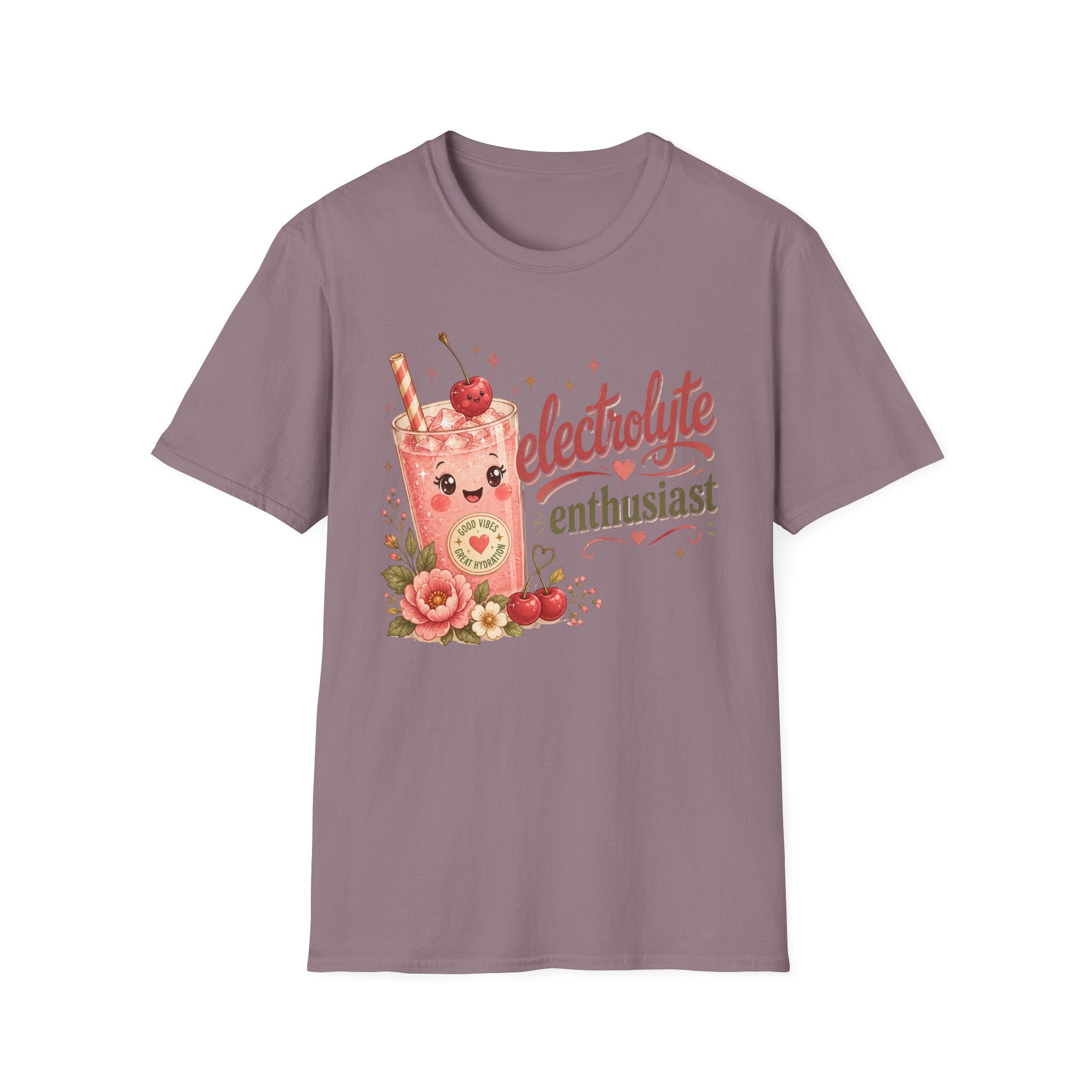 Electrolyte Enthusiast T-Shirt