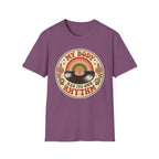 My Body Has Its Own Rythm T-Shirt