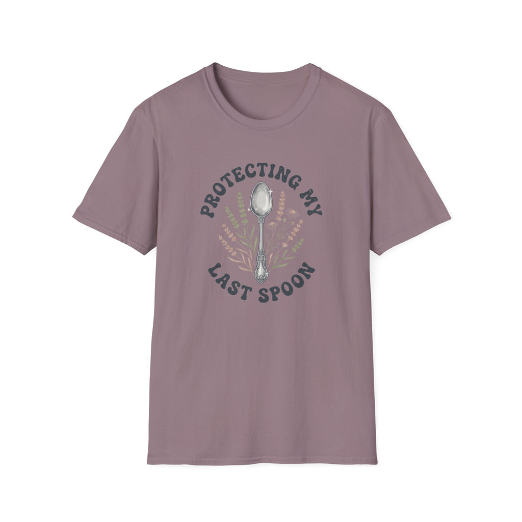 Protecting My Last Spoon T-Shirt