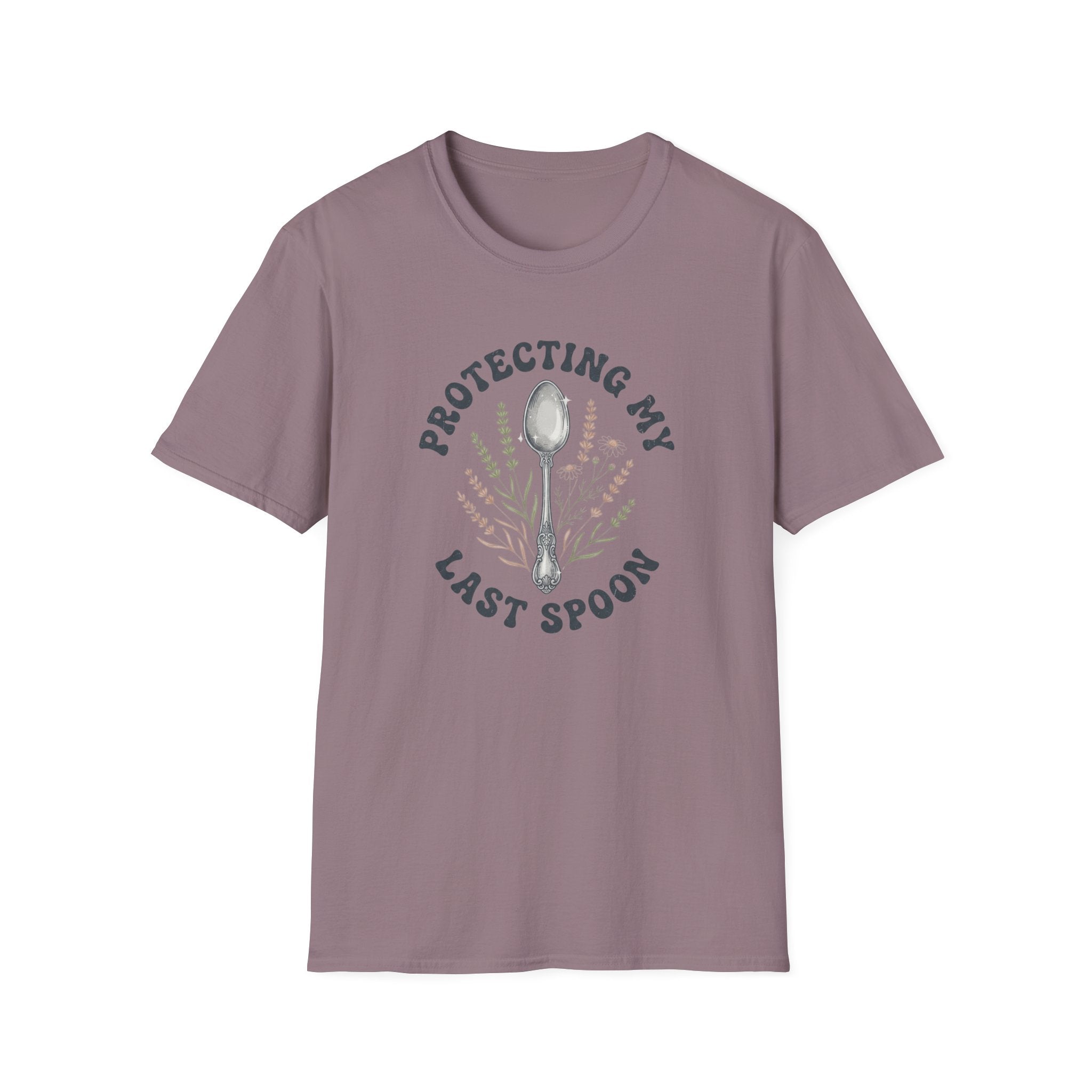 Protecting My Last Spoon T-Shirt