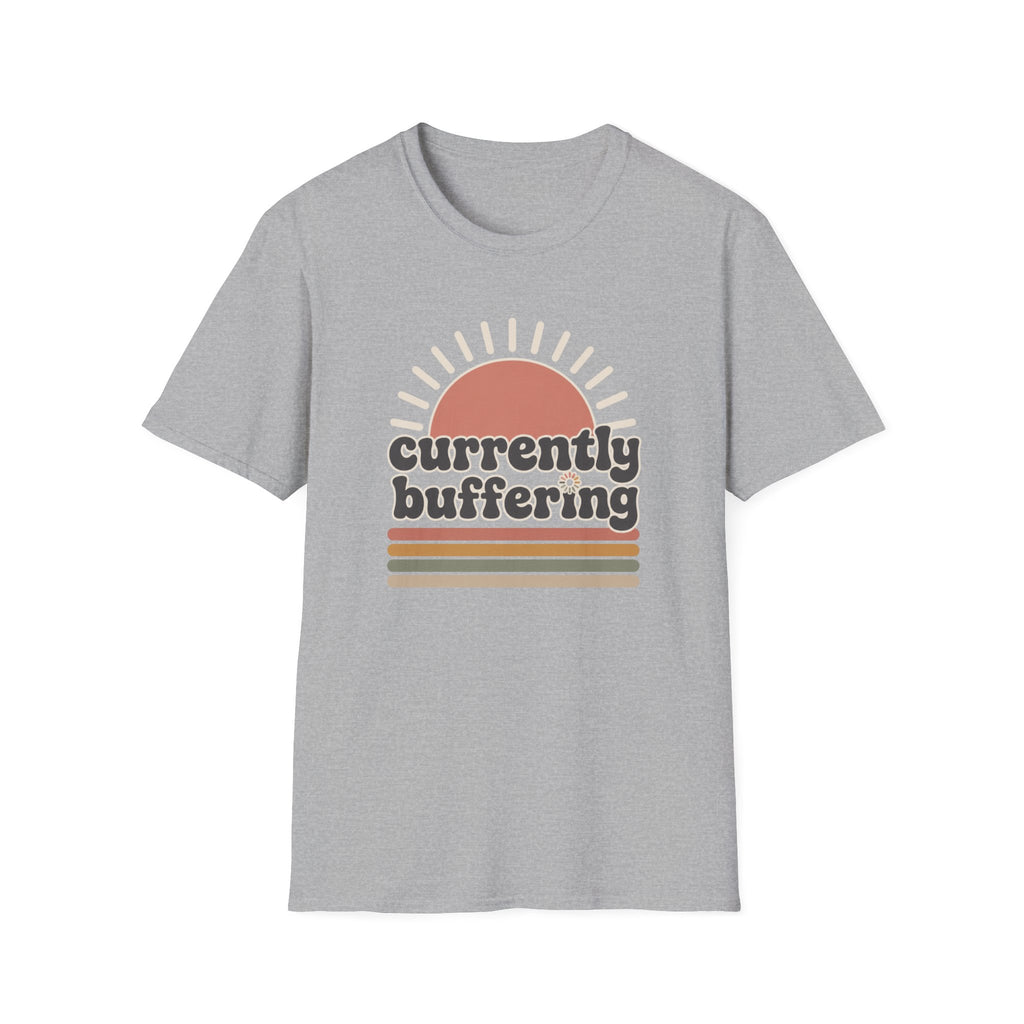 Currently Buffering III T-Shirt