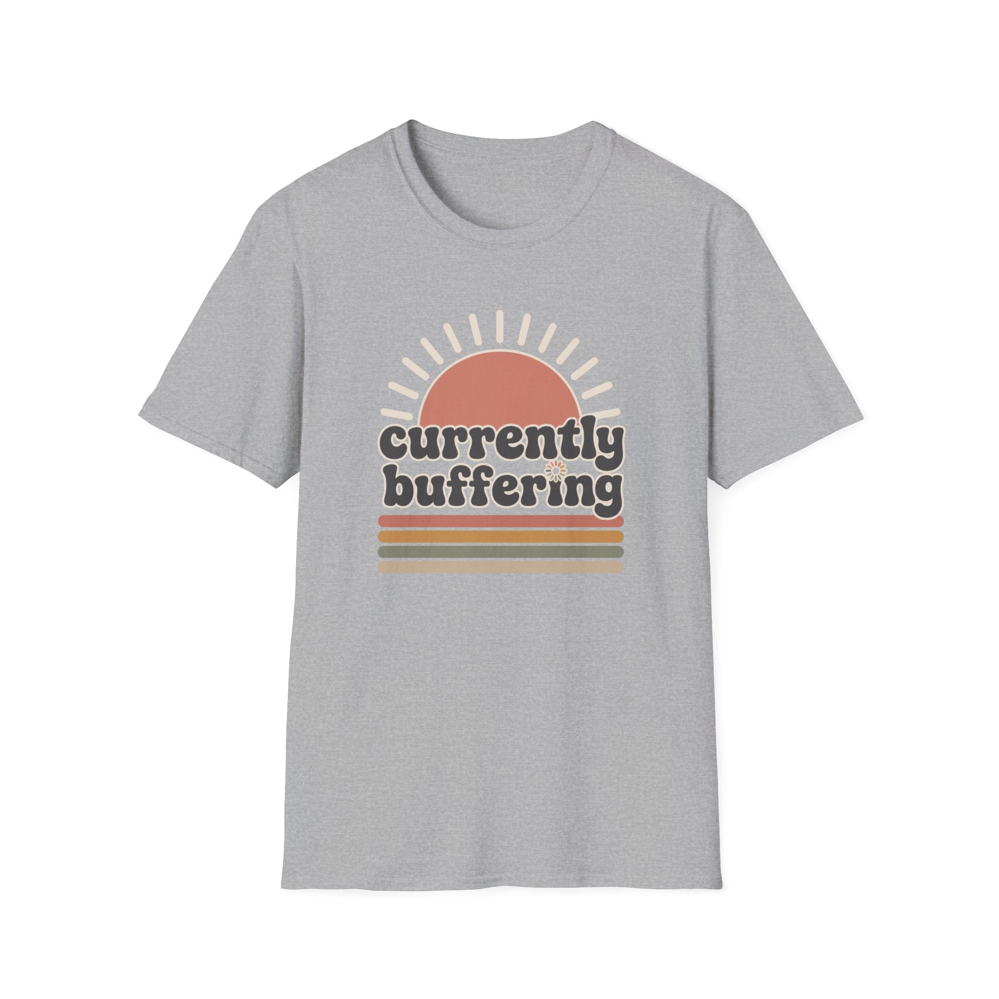 Currently Buffering III T-Shirt