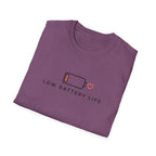 Low Battery Life T-Shirt