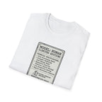 Model: Human Limited Edition T-Shirt