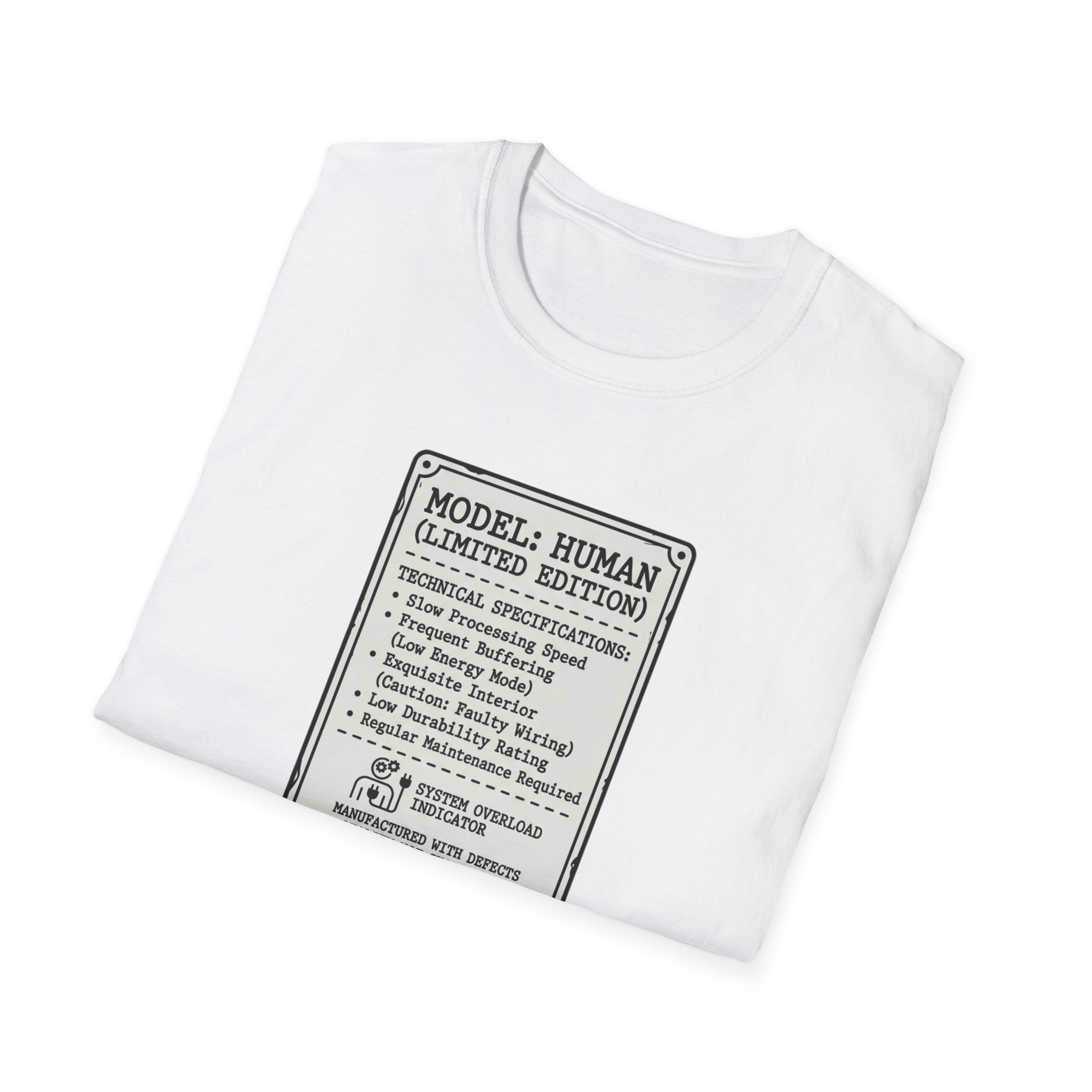 Model: Human Limited Edition T-Shirt