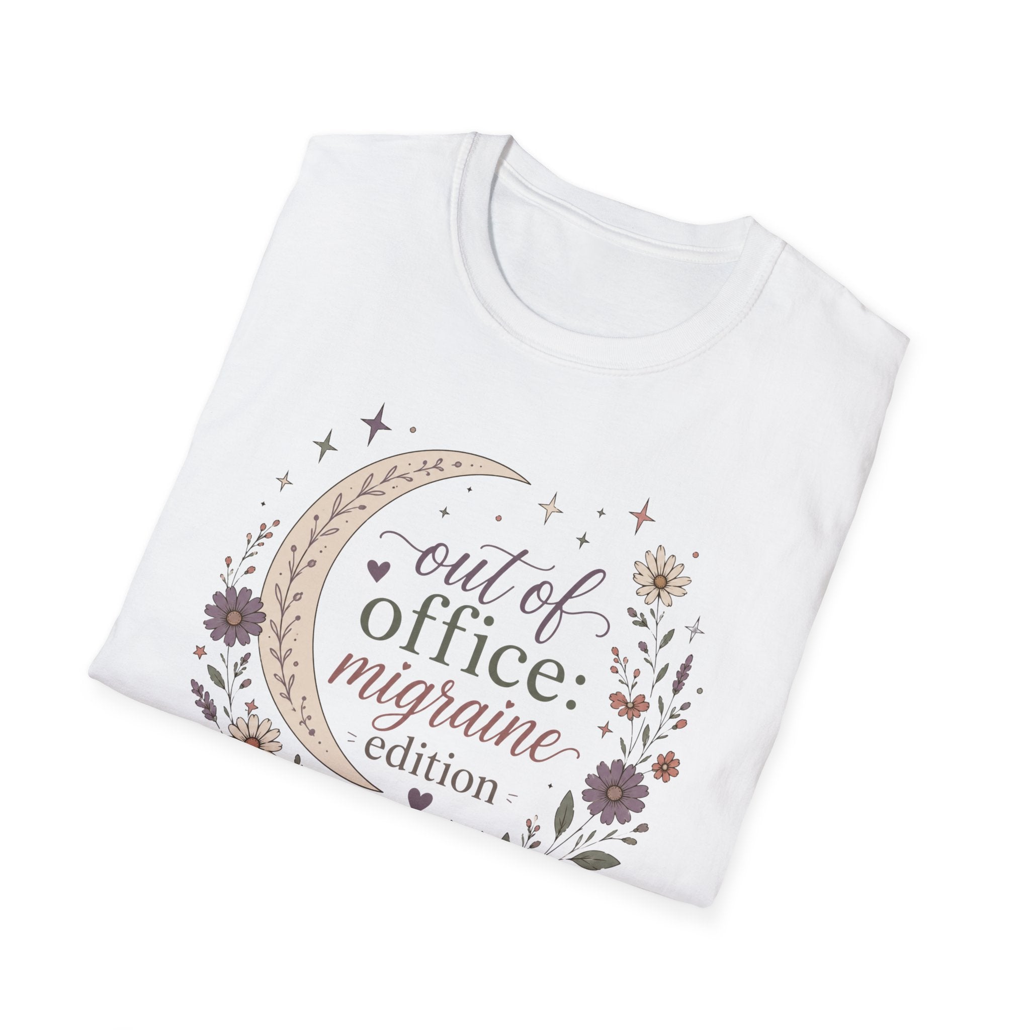 Out Of Office Migraine Edition T-Shirt