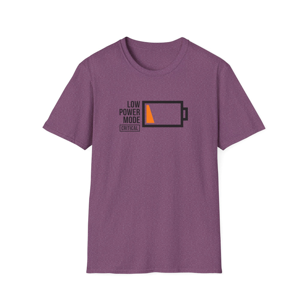 Low Power Mode T-Shirt