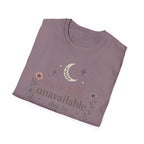 Currently Unavailable Due to Migraine II T-Shirt