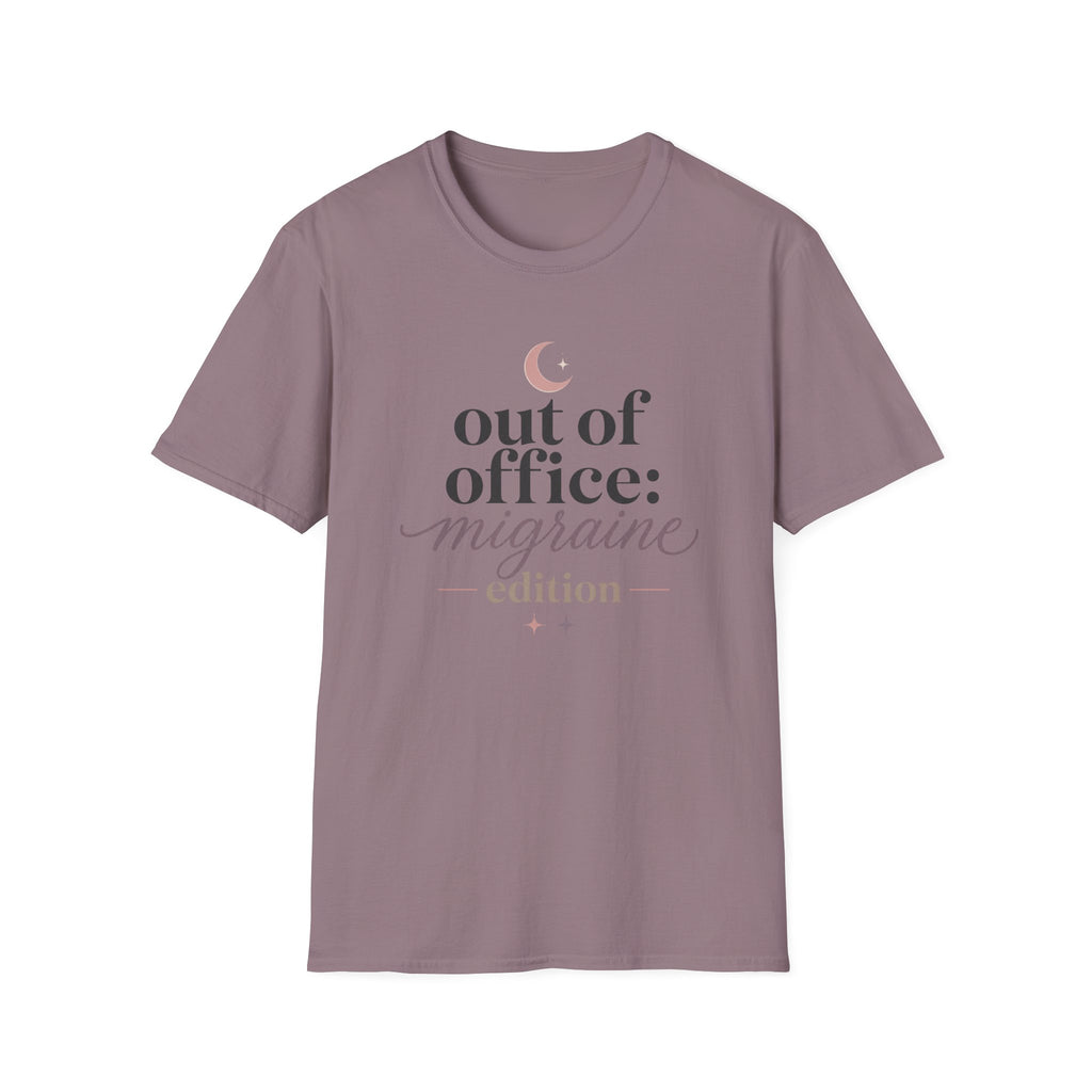 Out Of Office Migraine Edition II T-Shirt