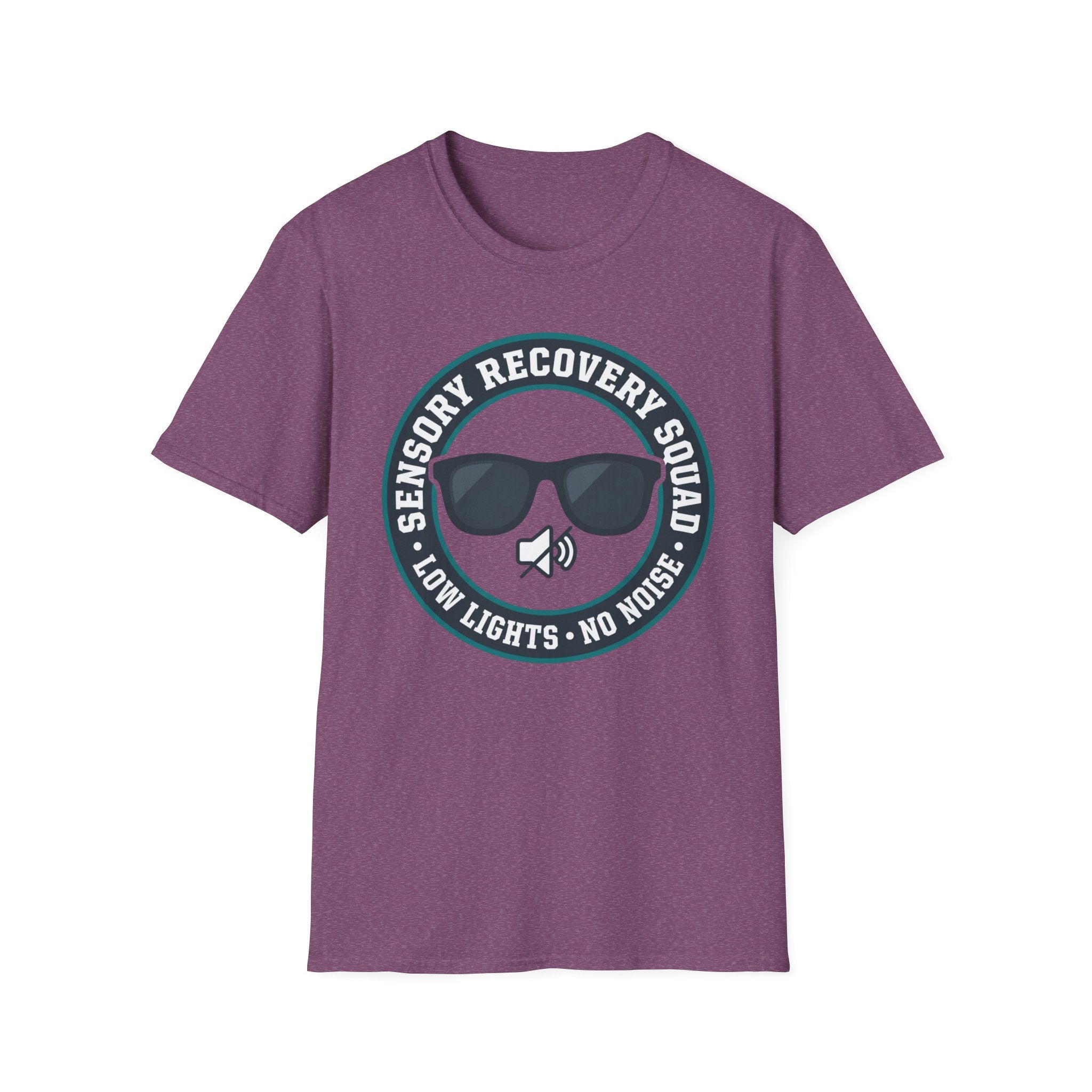 Sensory Recovery Squad T-Shirt