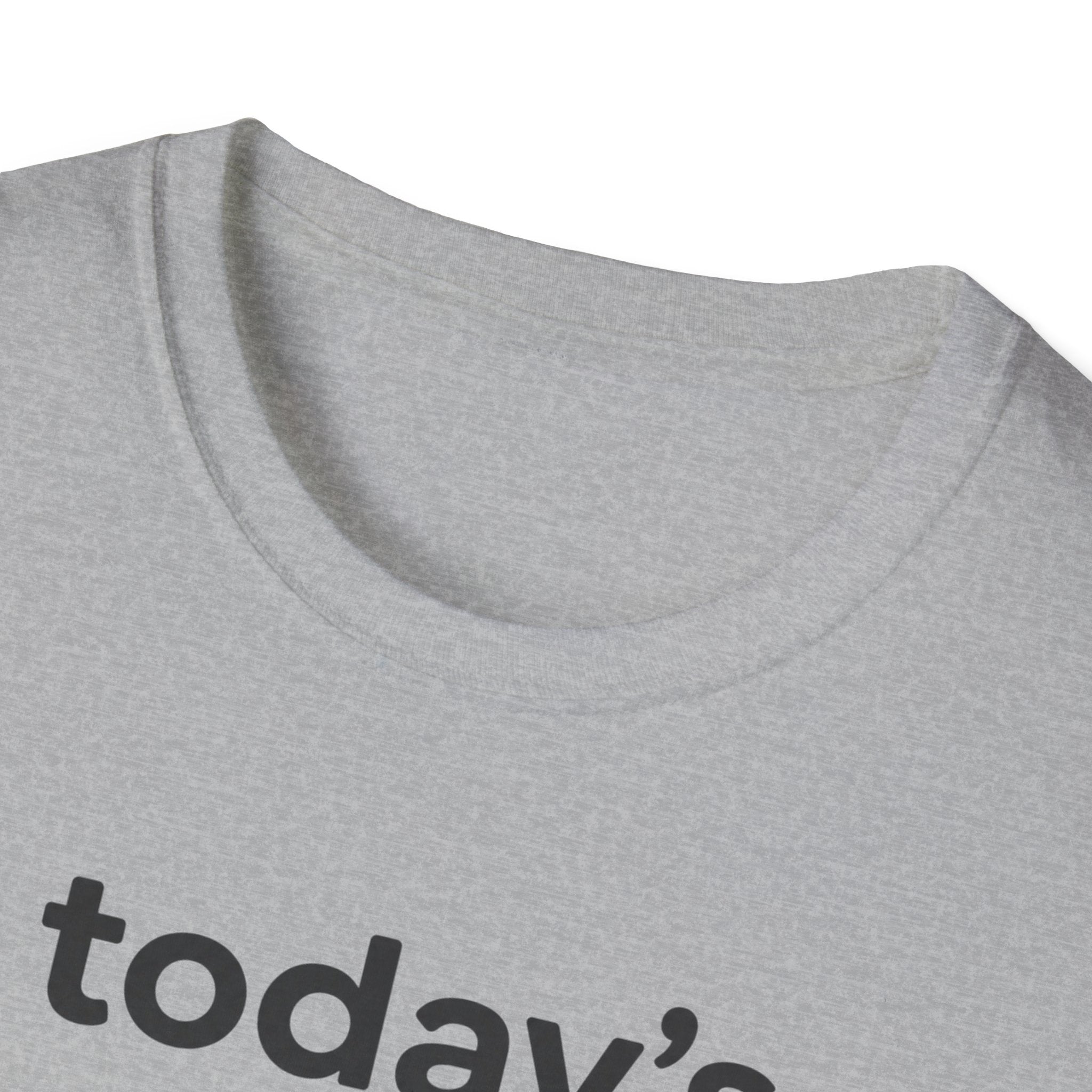 Today's Goal Remain Horizontal T-Shirt