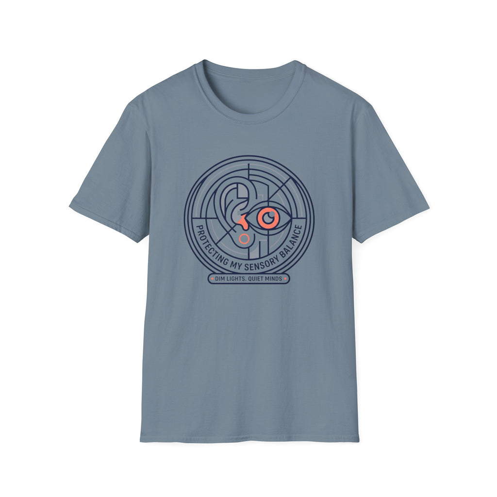 Protecting My Sensory Balance T-Shirt