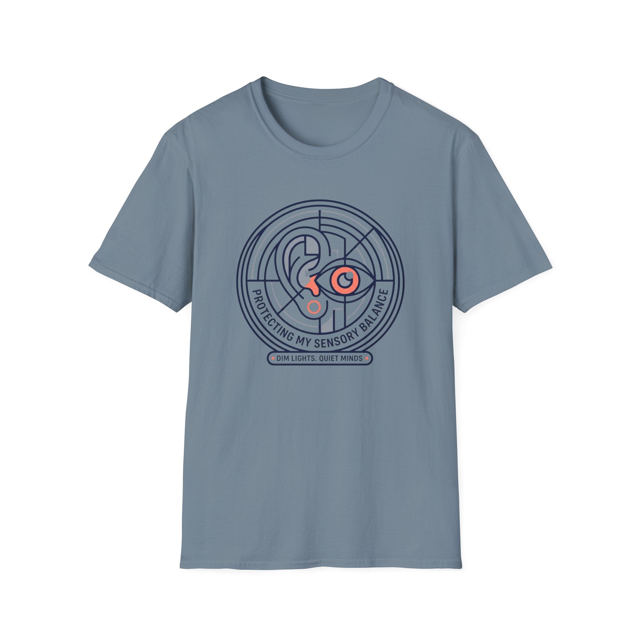 Protecting My Sensory Balance T-Shirt
