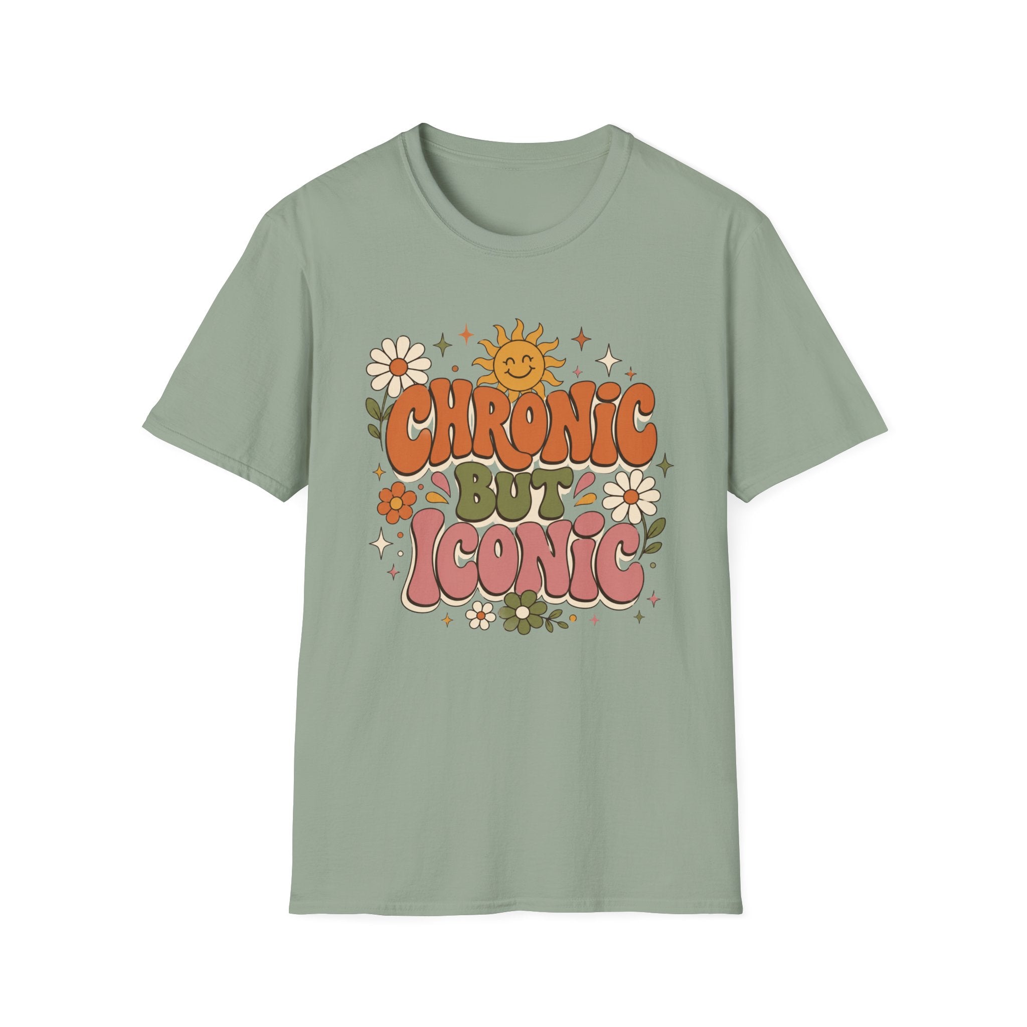 Chronic But Iconic T-Shirt