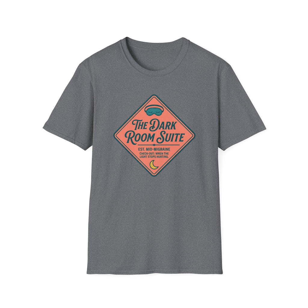 The Dark Room Suite T-Shirt