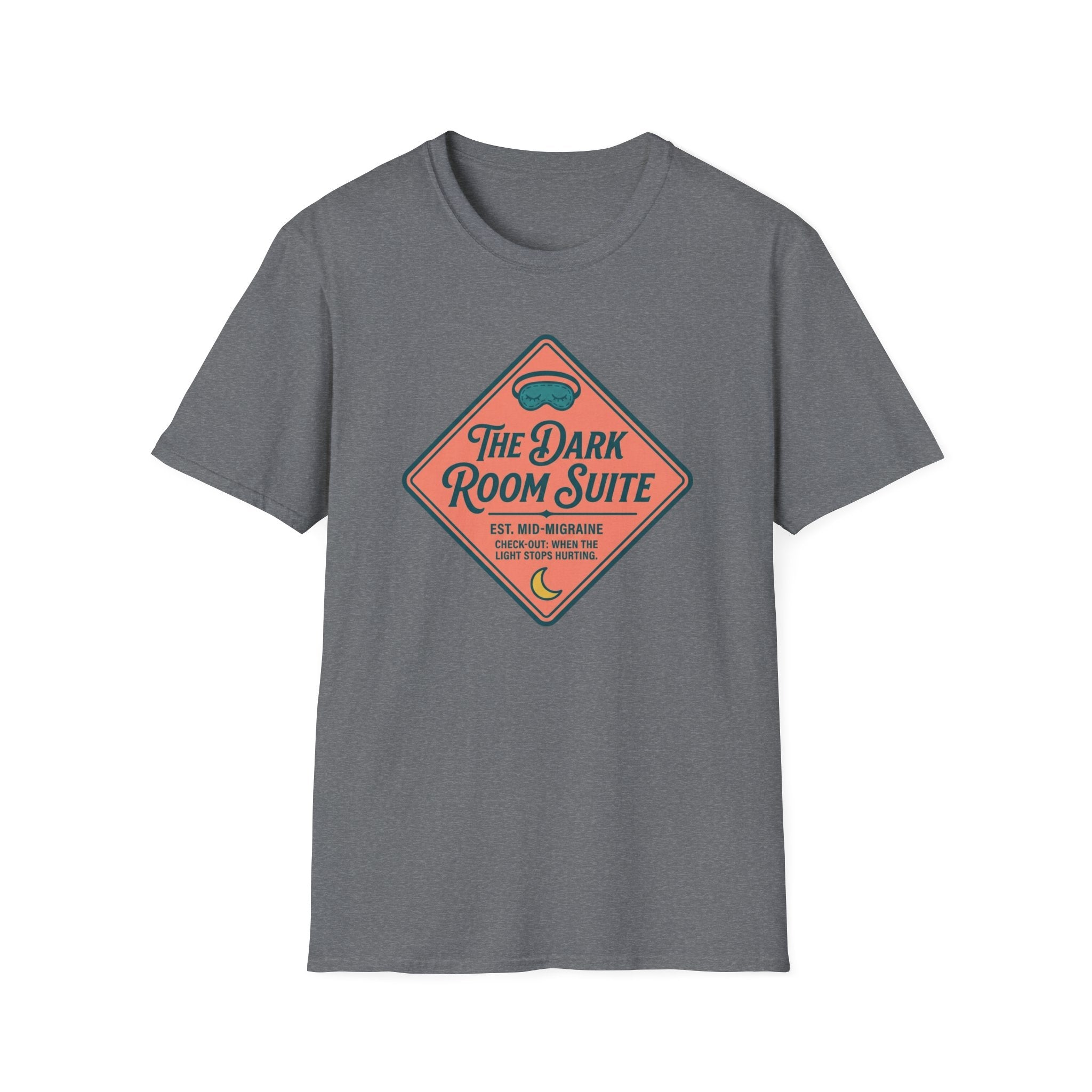 The Dark Room Suite T-Shirt