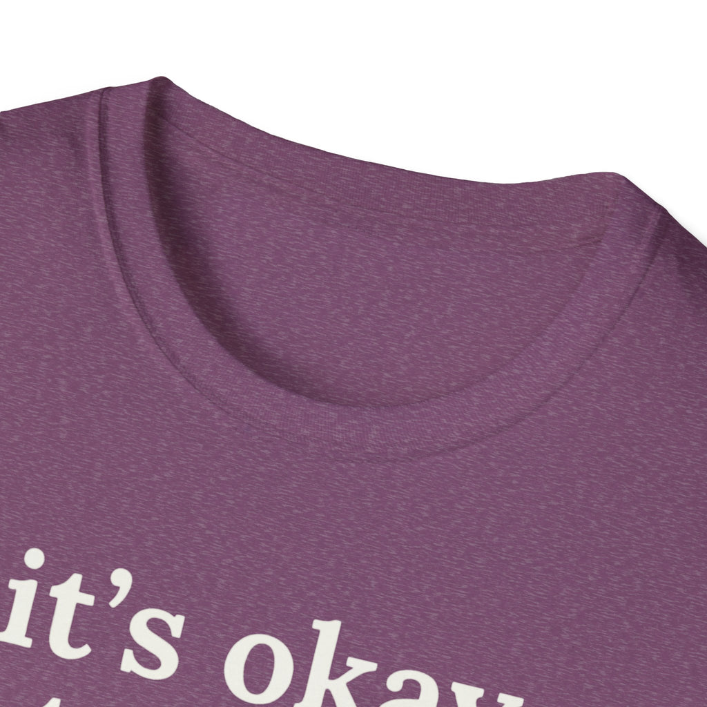 It's Okay to Rest Today T-Shirt
