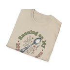 Running on My Last Spoon T-Shirt