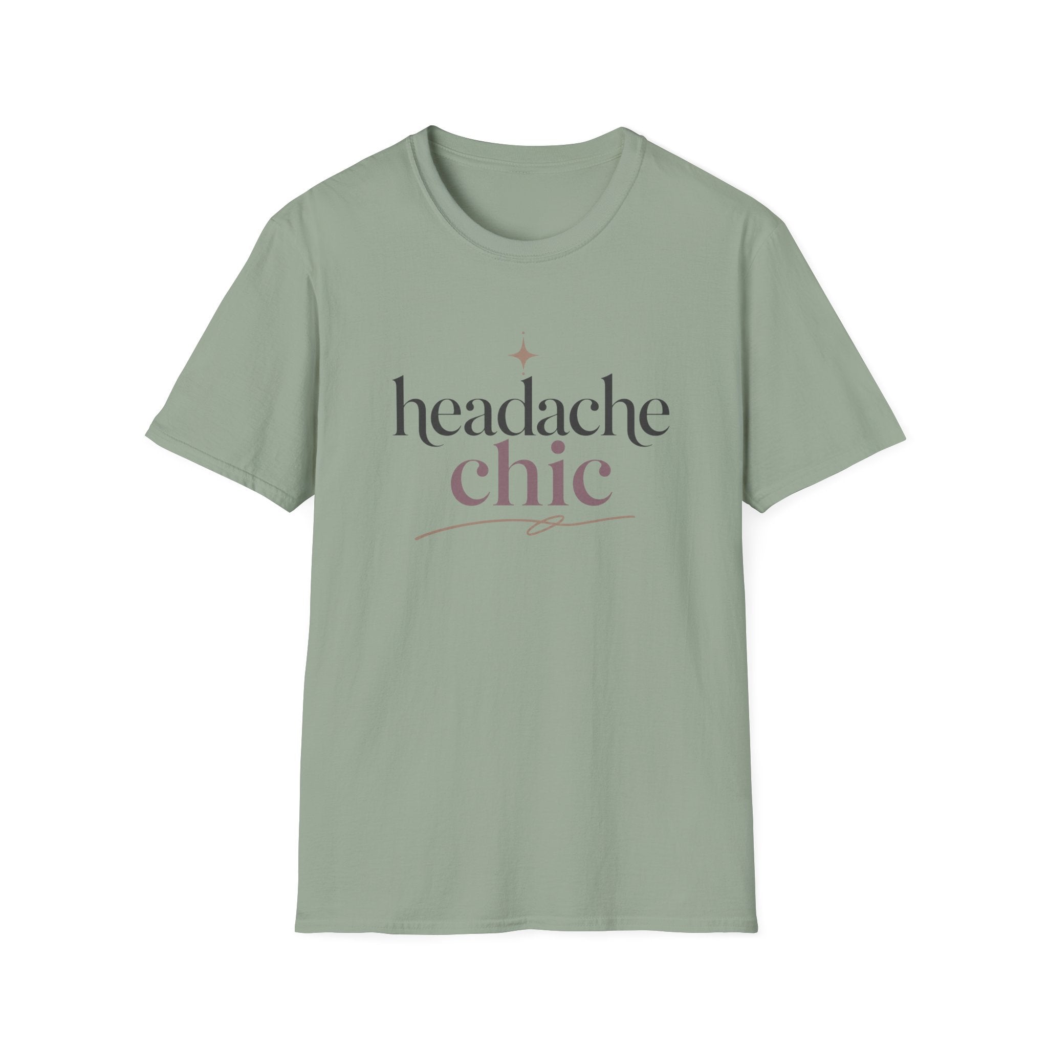 Headache Chic T-Shirt