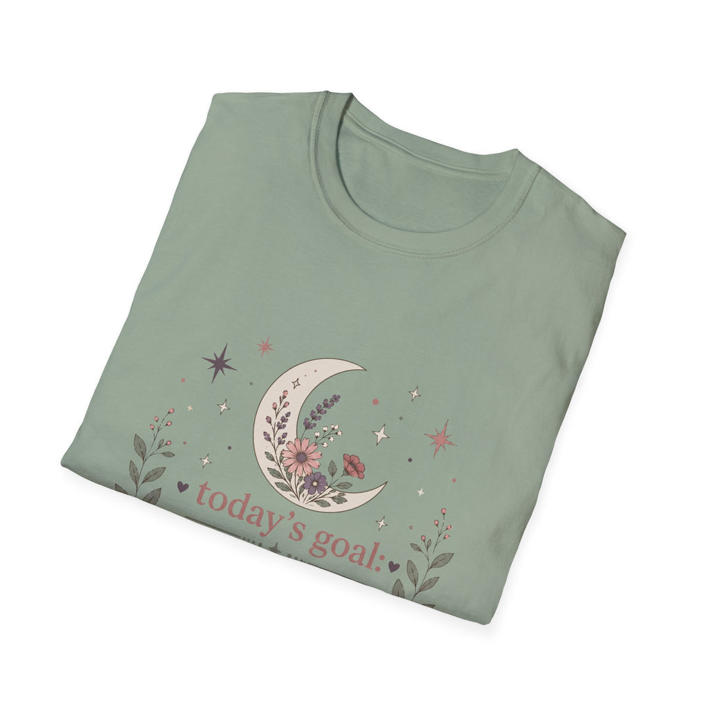 Today's Goal Remain Horizontal II T-Shirt