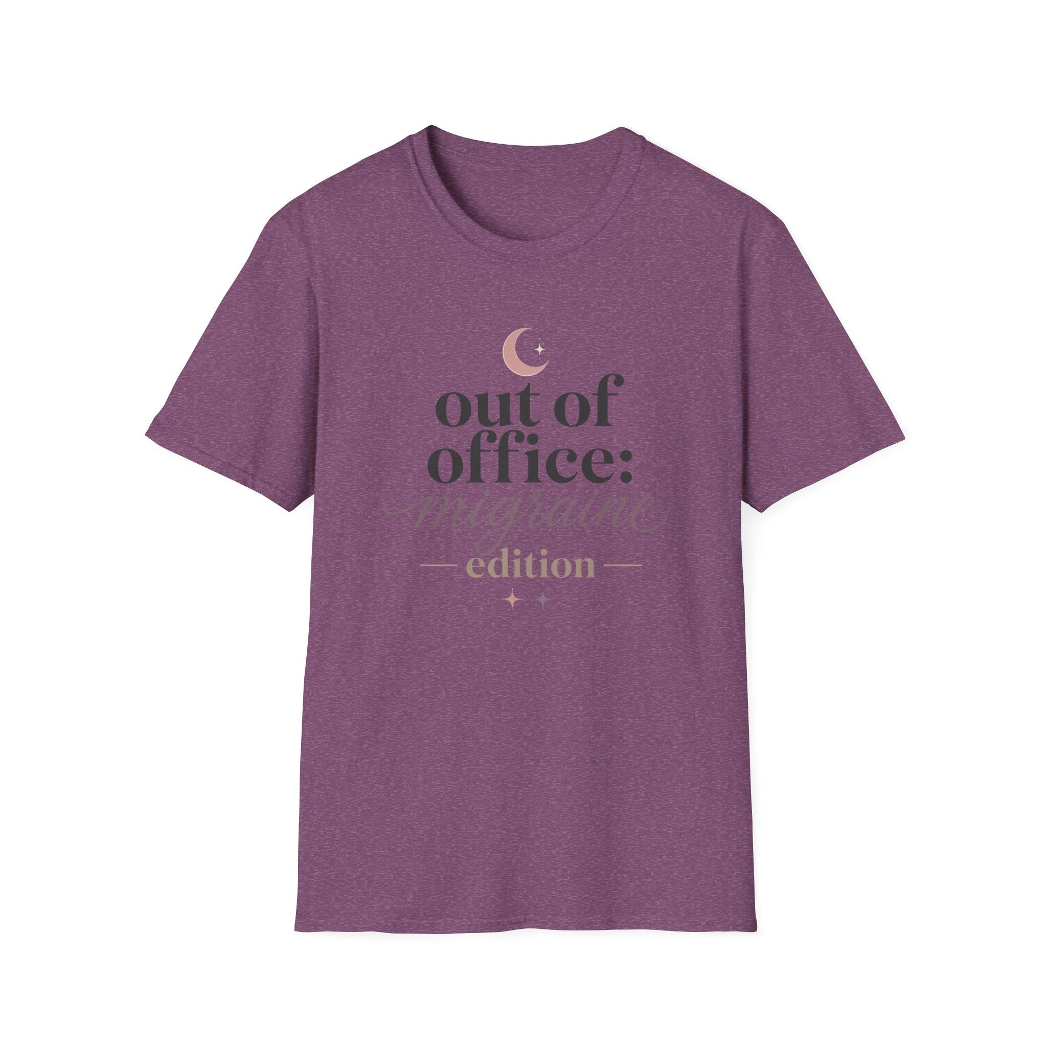 Out Of Office Migraine Edition II T-Shirt