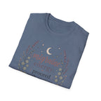Migraine Energy Proceed With Caution T-Shirt