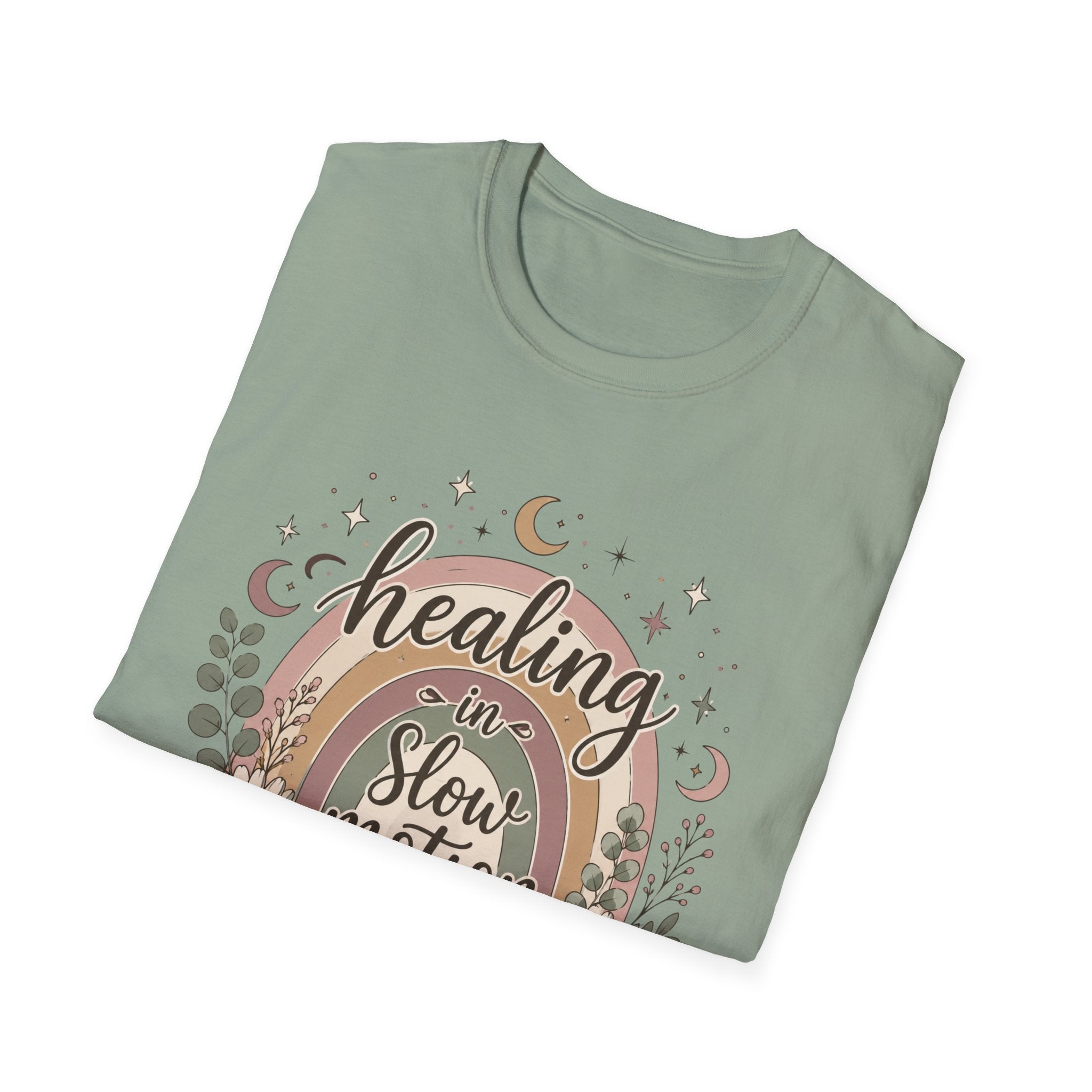 Healing in Slow Motion T-Shirt