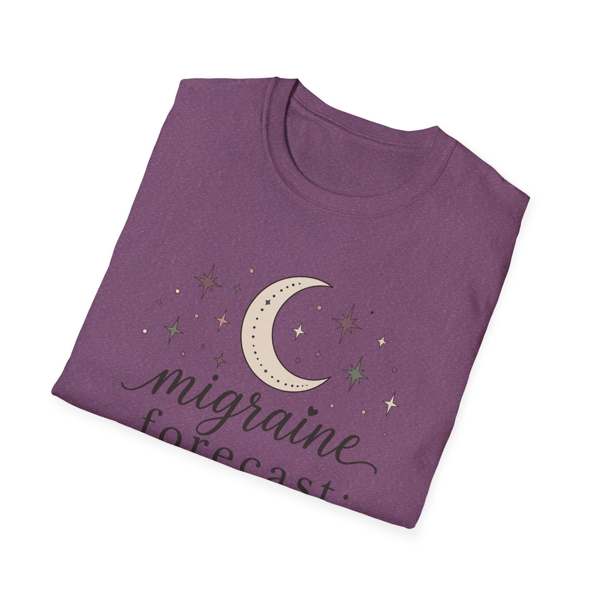 Migraine Forecast Vibes Are Low T-Shirt