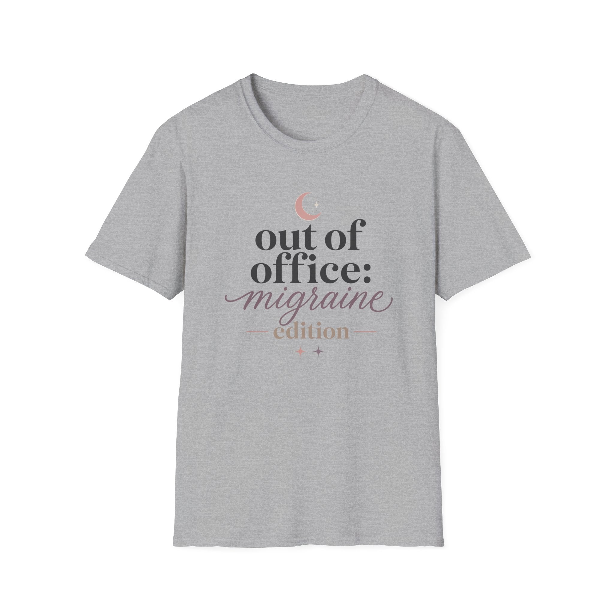 Out Of Office Migraine Edition II T-Shirt