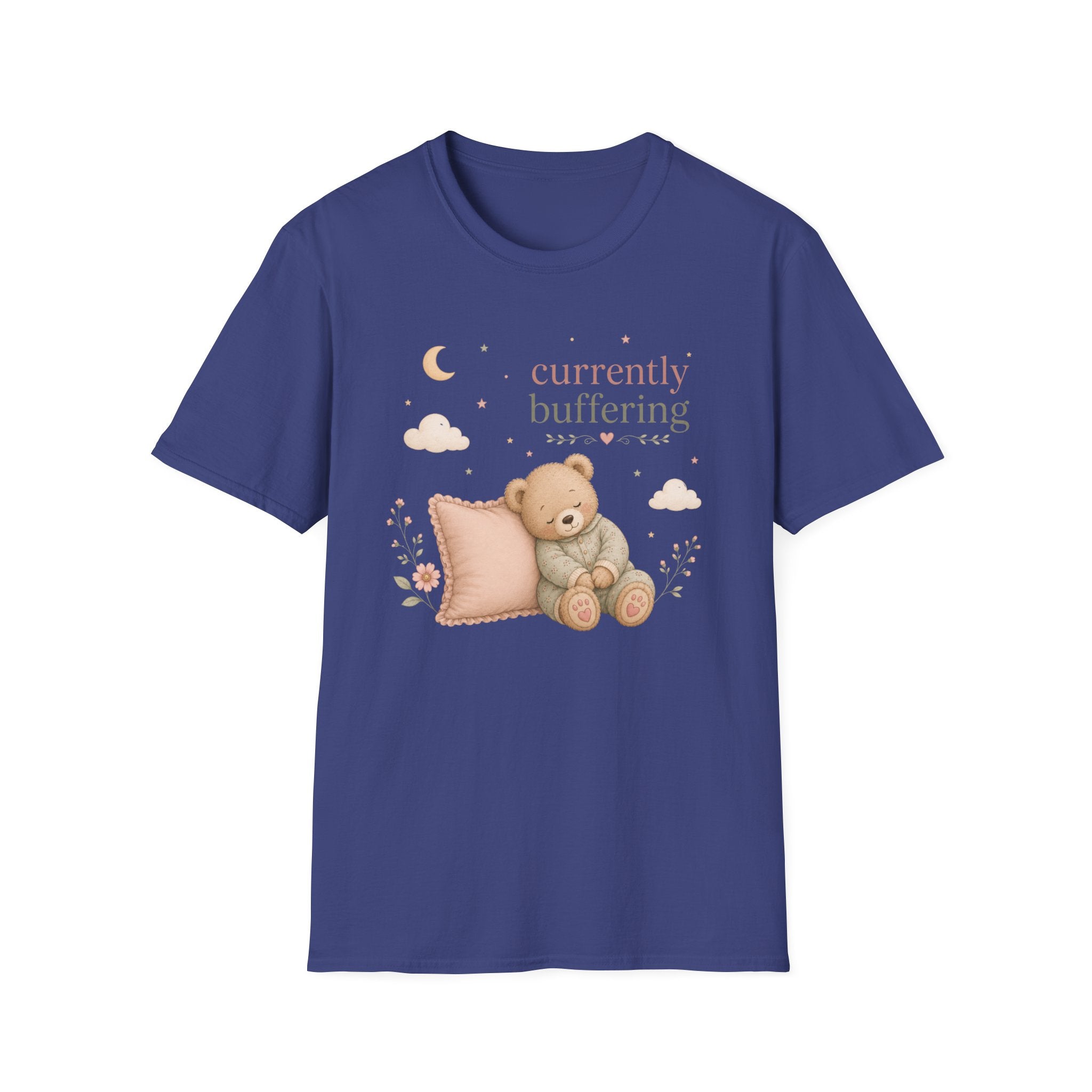 Currently Buffering IV T-Shirt