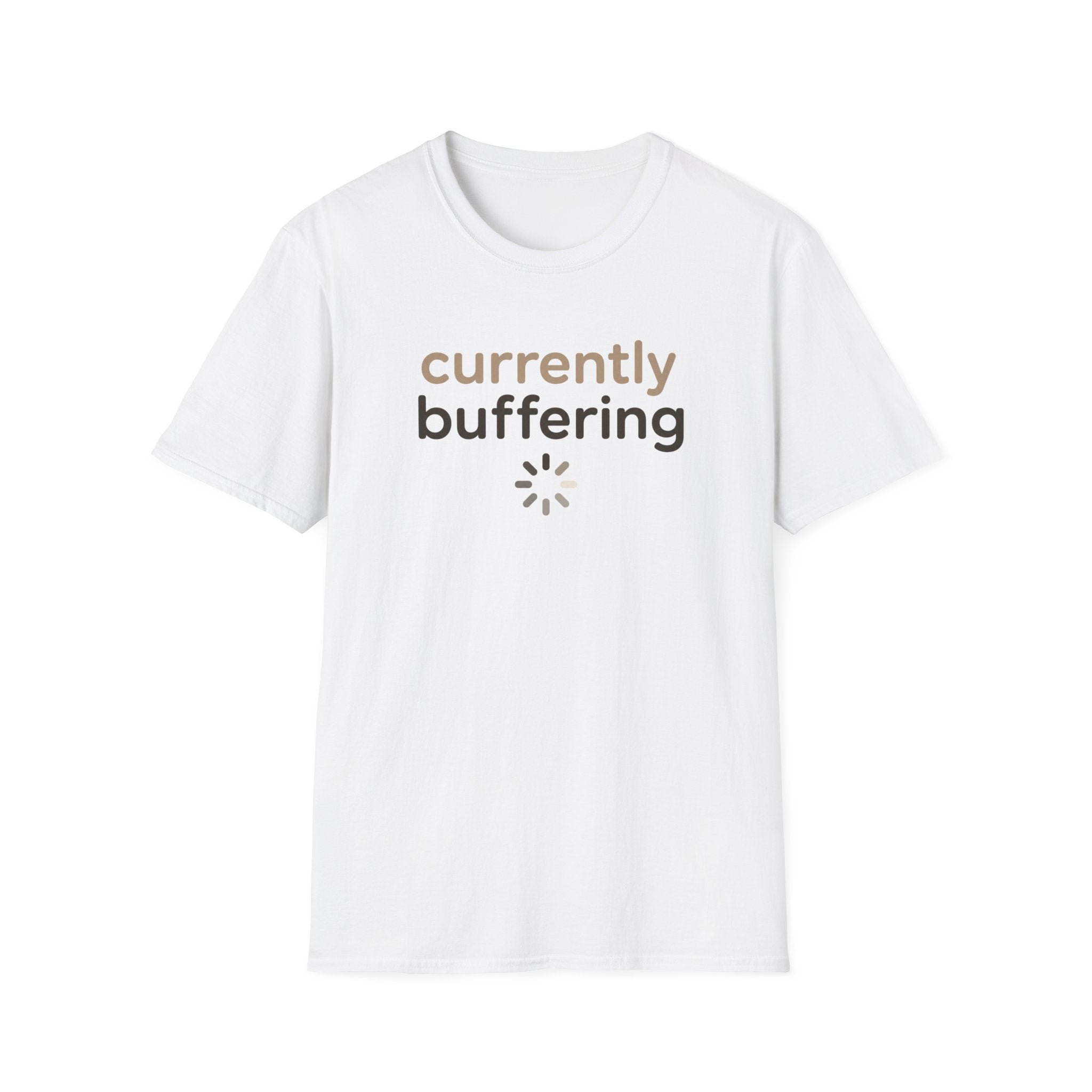 Currently Buffering T-Shirt