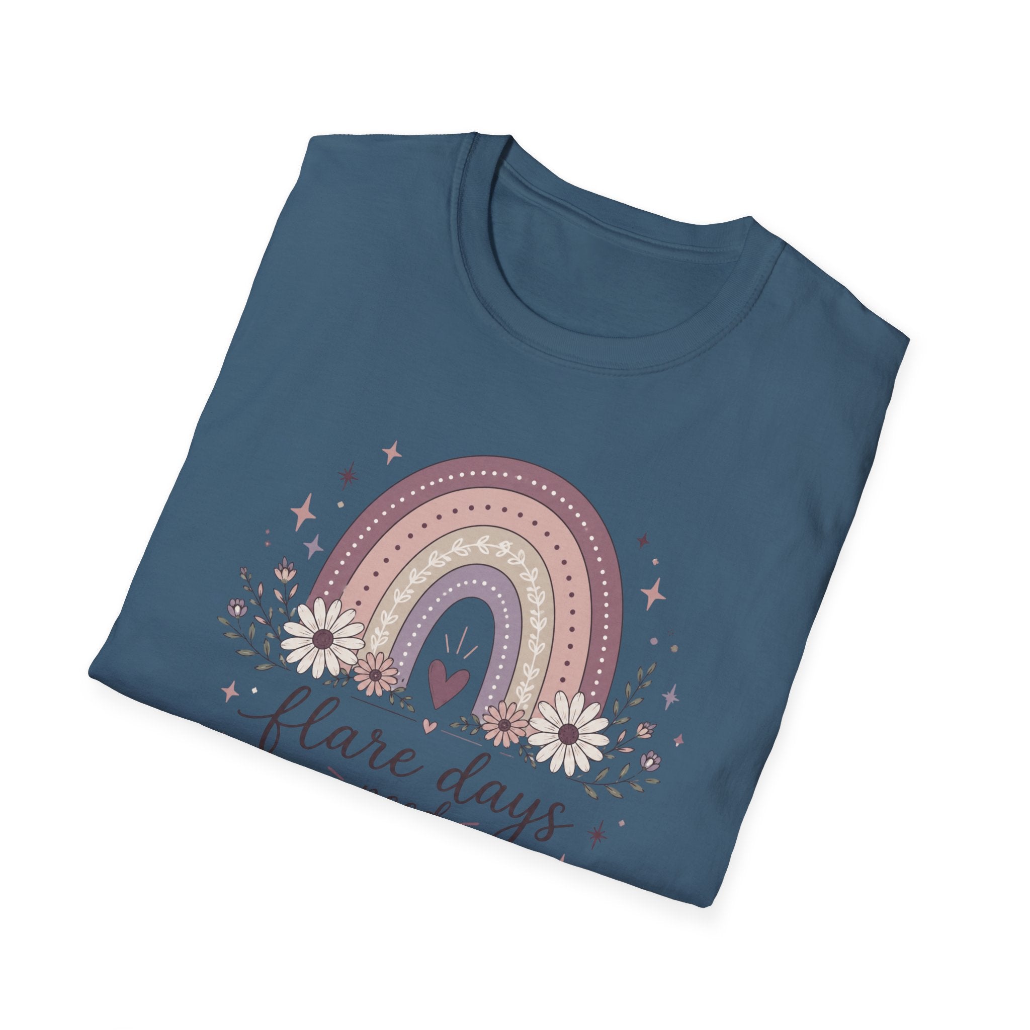 Flare Days Need Flower Day T-Shirt