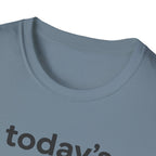 Today's Goal Remain Horizontal T-Shirt
