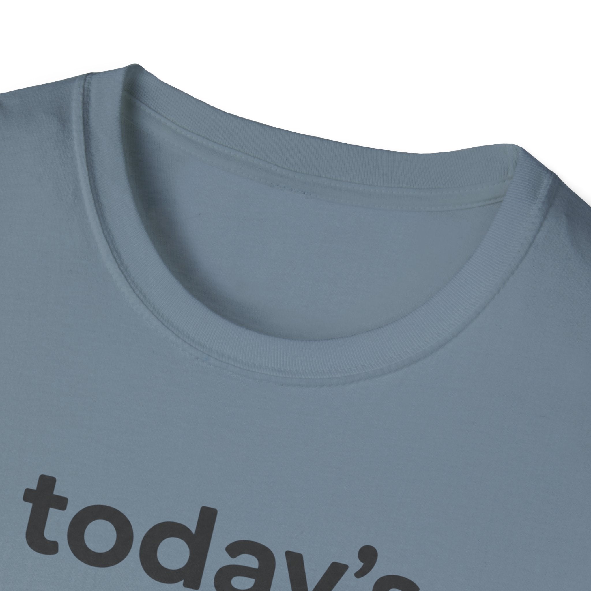 Today's Goal Remain Horizontal T-Shirt
