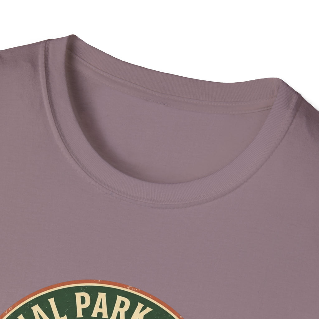 National Park of My Bed T-Shirt