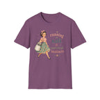 Running on Salt & Survival Instincts T-Shirt