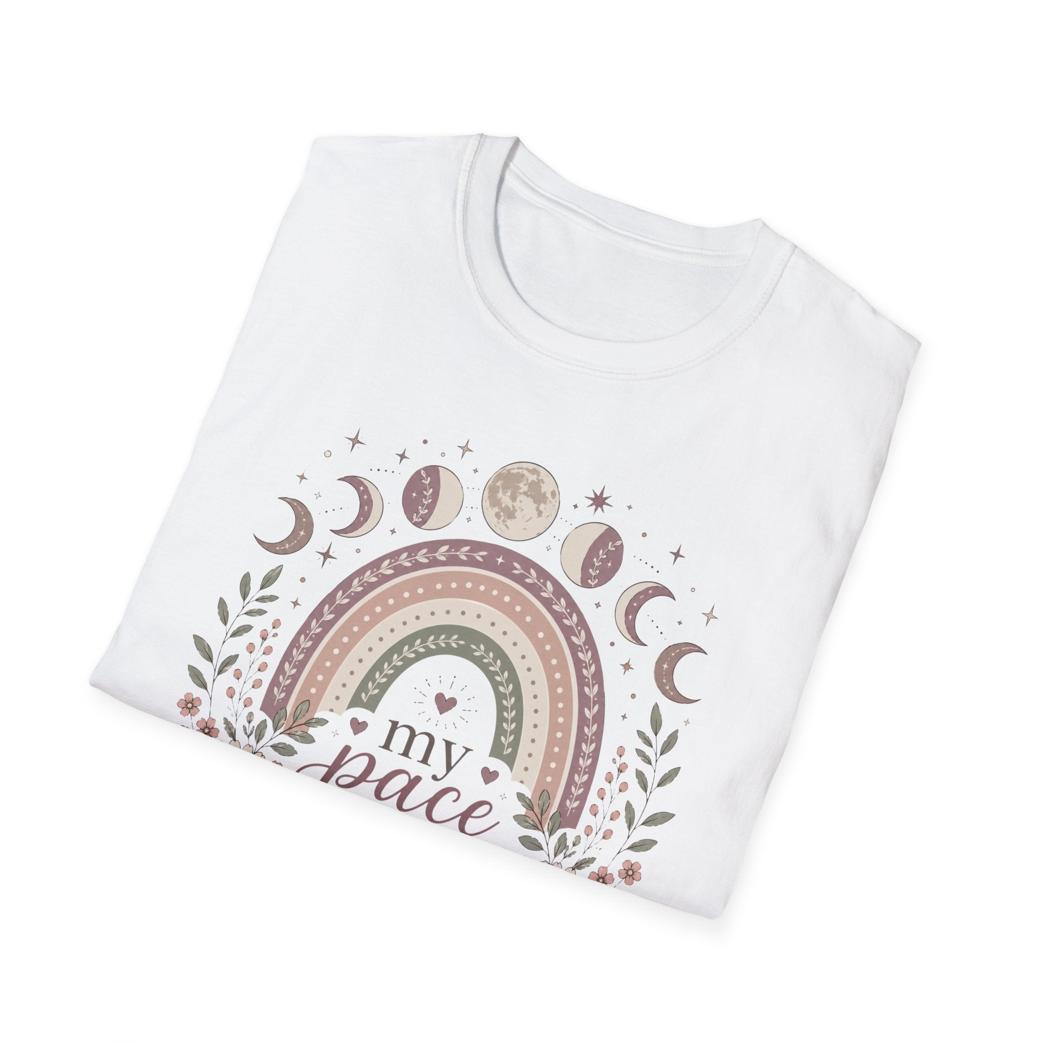 My Pace Is Still Progress III T-Shirt