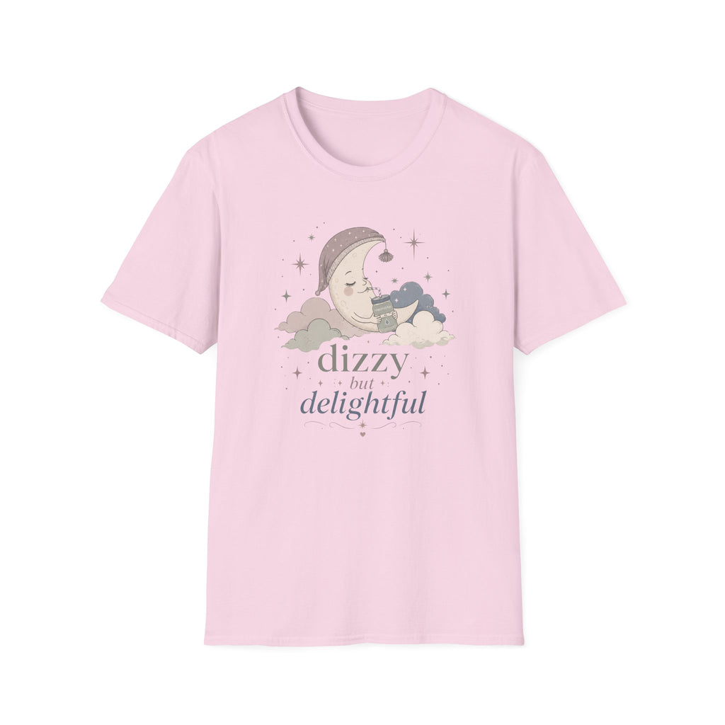 Dizzy But Delightful T-Shirt