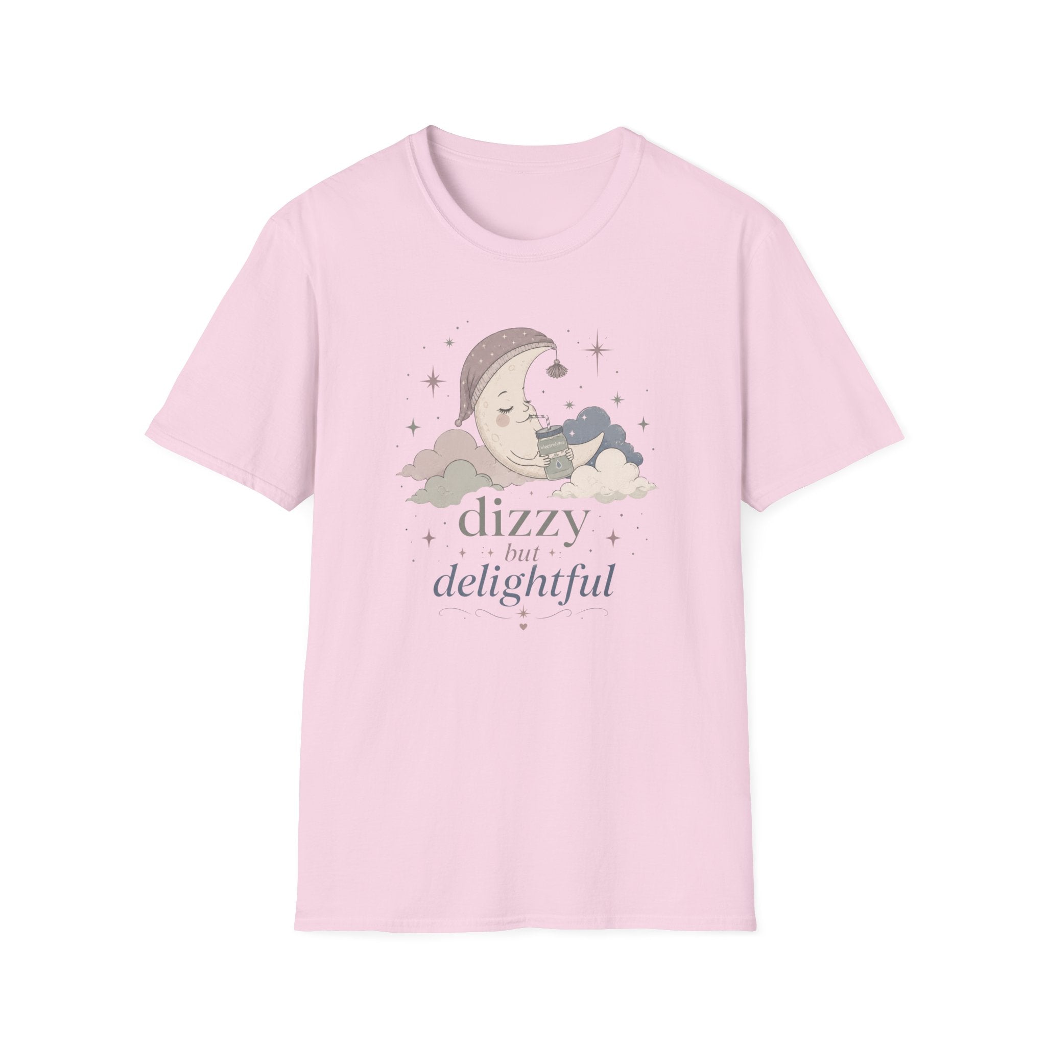 Dizzy But Delightful T-Shirt