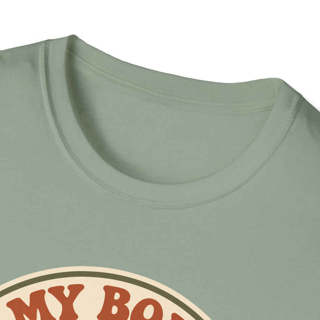 My Body Has Its Own Rythm T-Shirt