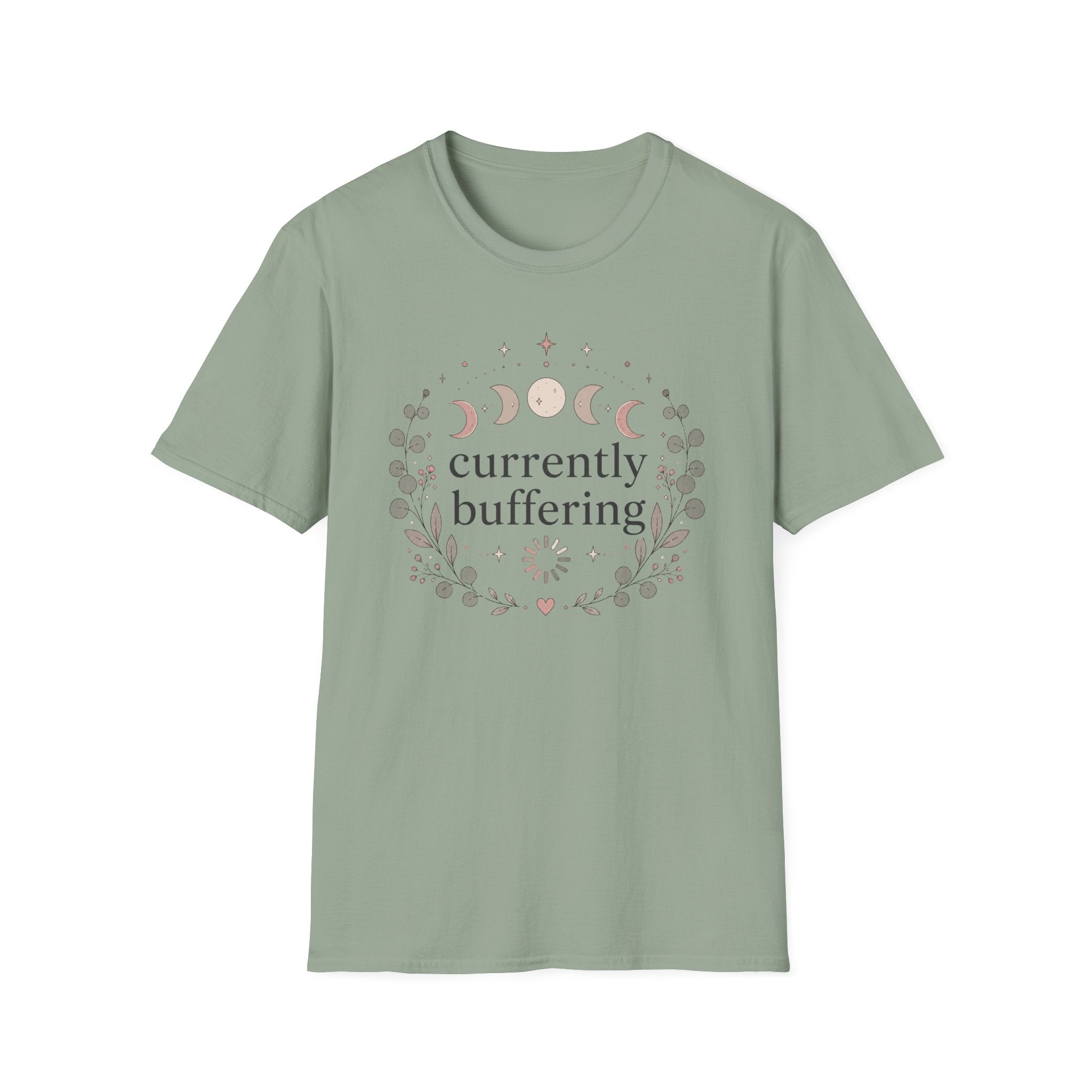 Currently Buffering II T-Shirt