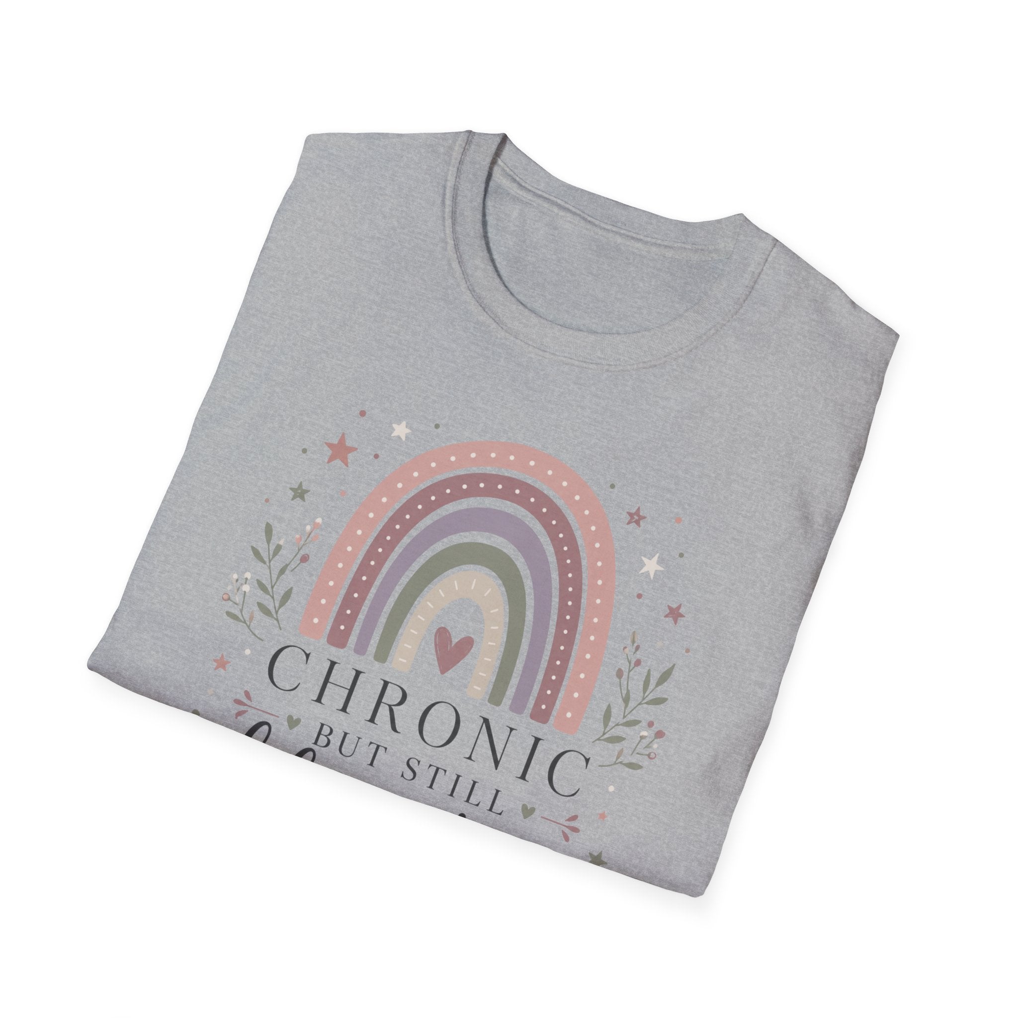 Chronic but Still Blooming T-Shirt