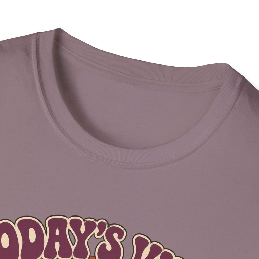 Today's Vibe Horizontal T-Shirt