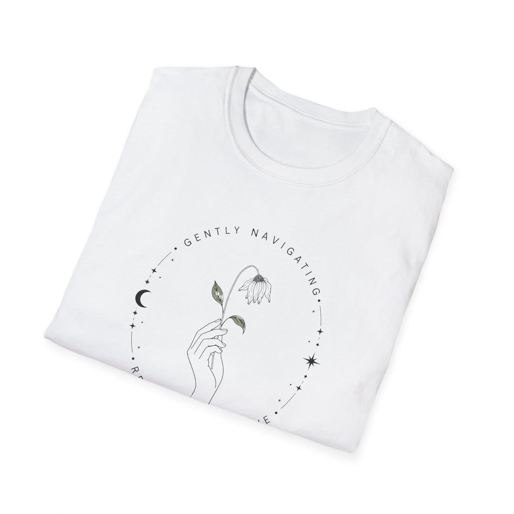 Gently Navigating T-Shirt